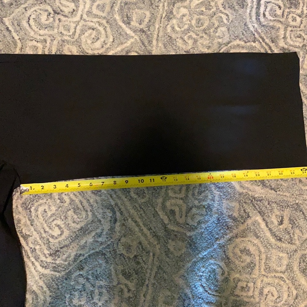 Banana Republic wise leg cropped pant - Picture 8 of 8